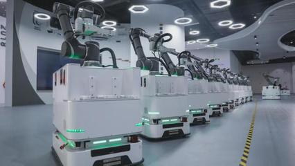 優(yōu)艾智合完成超3億元B輪融資，加速移動機(jī)器人在電子產(chǎn)品互聯(lián)網(wǎng)銷售領(lǐng)域規(guī)模化落地