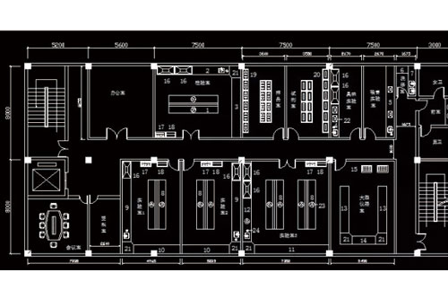 SICOLAB化學(xué)實(shí)驗(yàn)室設(shè)計(jì)平面圖軟件開發(fā) 精準(zhǔn)規(guī)劃與高效管理